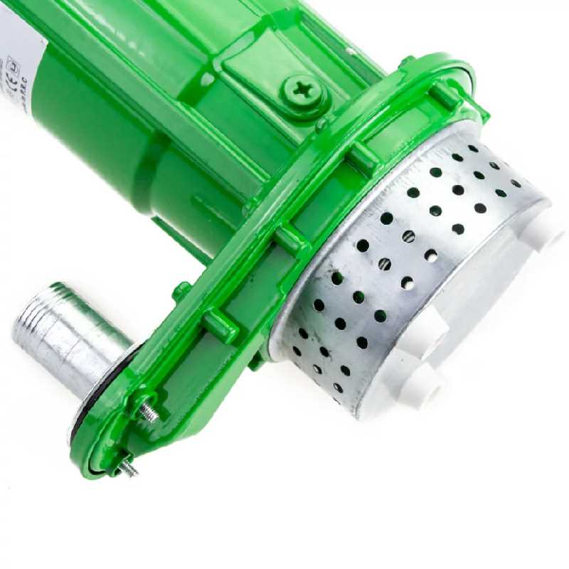 Ryodel Öntvény Szennyvízszivattyú: Erőteljes Megoldás Szennyezett Víz Eltávolítására - Image 4