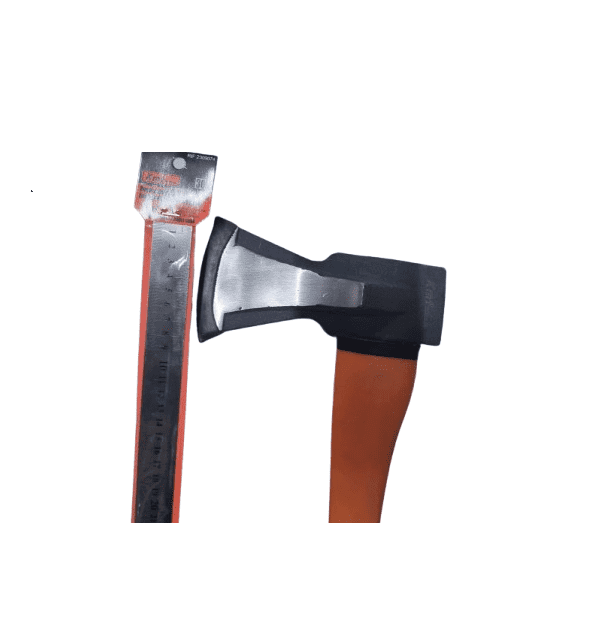 Üvegszálas Hasítófejsze 2000g, 90cm, Gumírozott Markolattal - Image 6