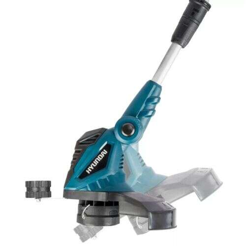 Hyundai HYD-430 Elektromos Fűkasza, 550W, 30cm munkaszélesség - Image 5