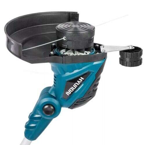 Hyundai HYD-430 Elektromos Fűkasza, 550W, 30cm munkaszélesség - Image 4