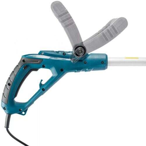 Hyundai HYD-430 Elektromos Fűkasza, 550W, 30cm munkaszélesség - Image 3