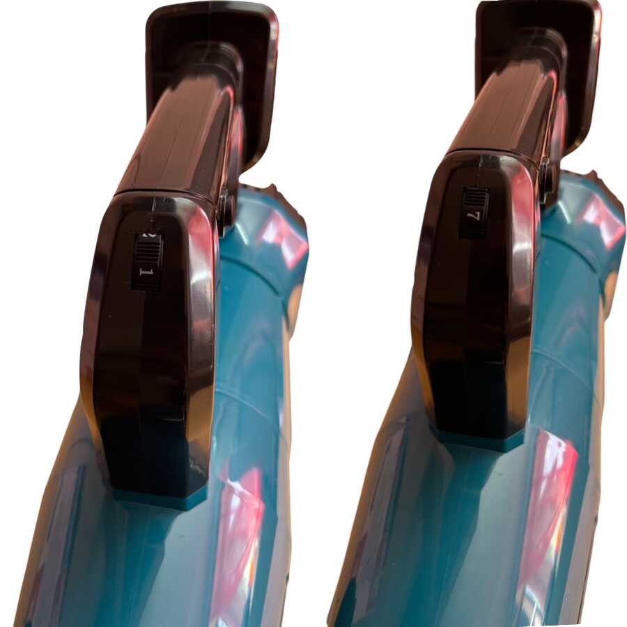 HAYAMI HA-1046 188V Akkumulátoros Lombfúvó, 7 Sebességfokozat - Image 4