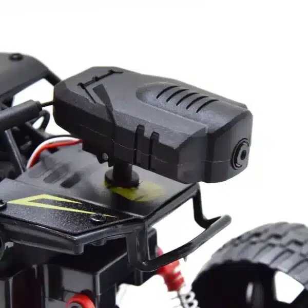 Kamerás off road távirányítós kaszkadőr autó ,6 kerekű , okostelefonnal vezérelhető - Image 4