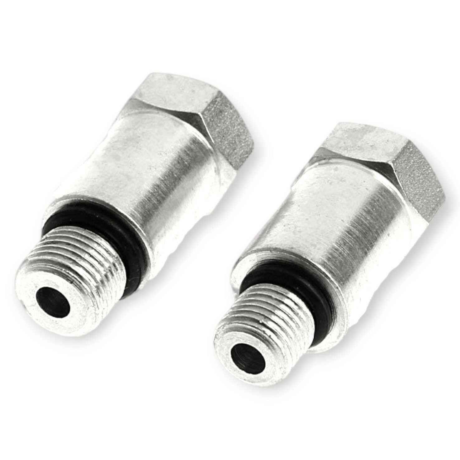 Haina HA-3101 Motor Henger Szivárgásmérő Készlet, 0-7 BAR/0-100 PSI, Kétfokozatú Diagnosztika - Image 4