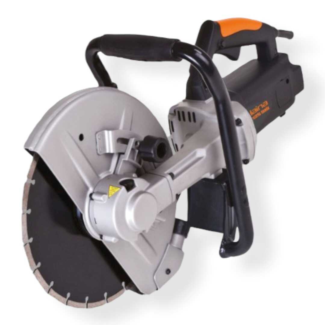 Haina HA/PC350 Aszfaltvágó, 350 mm Tárcsa, 2800W, Beépített Szivattyúval - Image 4