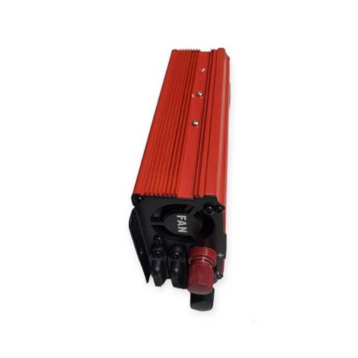 JIAGENG Feszültségátalakító Inverter, 1500W, DC 12V-ról AC 220V-ra - Image 4