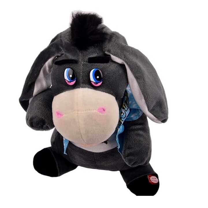 Interaktív táncoló plüss szamár - Image 5