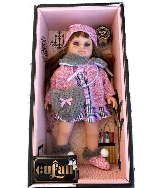 Magyarul beszélő és éneklő baba , 35 cm - Image 4