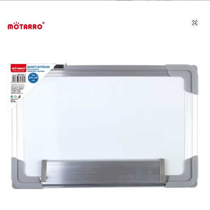 Motarro Mágneses Fehér írótábla 30 × 40 cm - Image 4