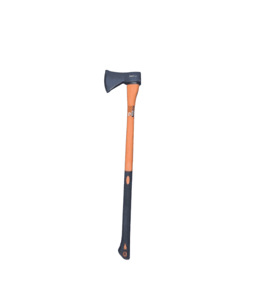 Üvegszálas Fejsze 1500g, 90cm, Gumírozott Markolattal kmt - Image 2