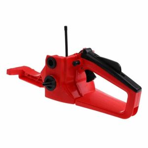 Univerzális üzemanyag tank és gázkar láncfűrészhez, ellenálló kialakítás