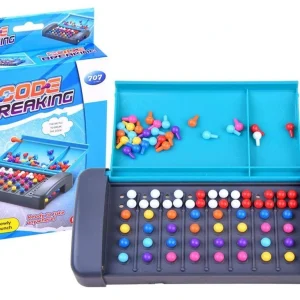 Logikai zsebjáték Mastermind mini