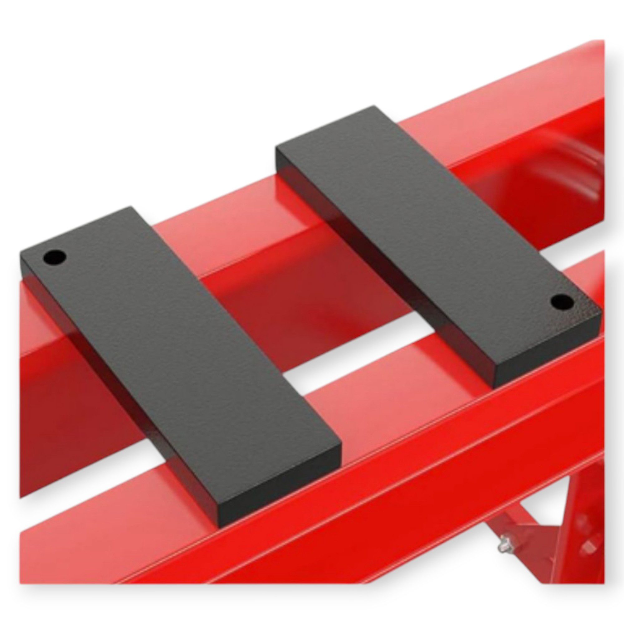 KrafTech HB-6234 Hidraulikus Műhelyprés, 30 Tonna, Állítható Magasság - Image 5