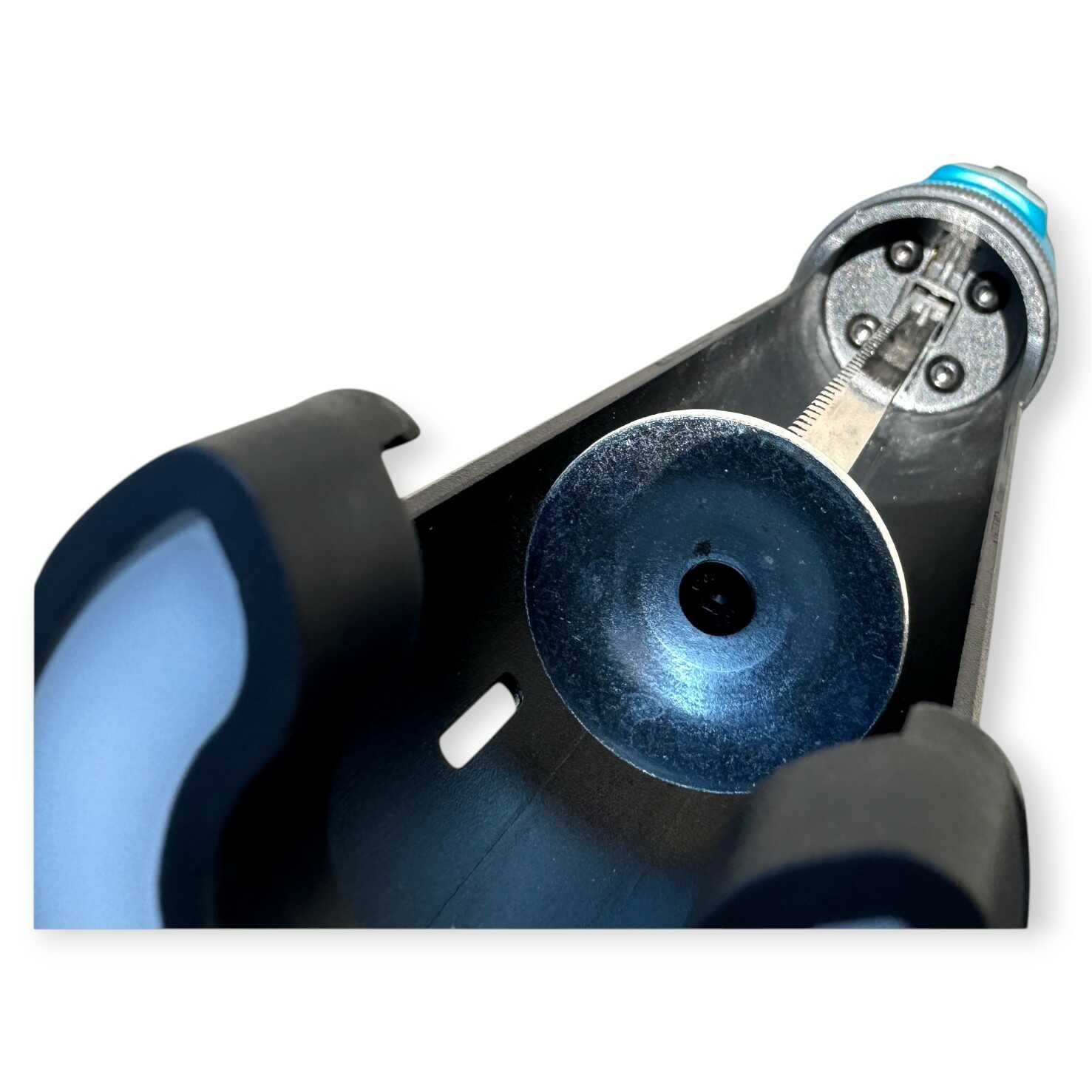 Hitman HT-SLP-6909P Akkus Sziloplaszt Kinyomópisztoly, 62V, 6 Sebességfokozat, LED Fénnyel - Image 5