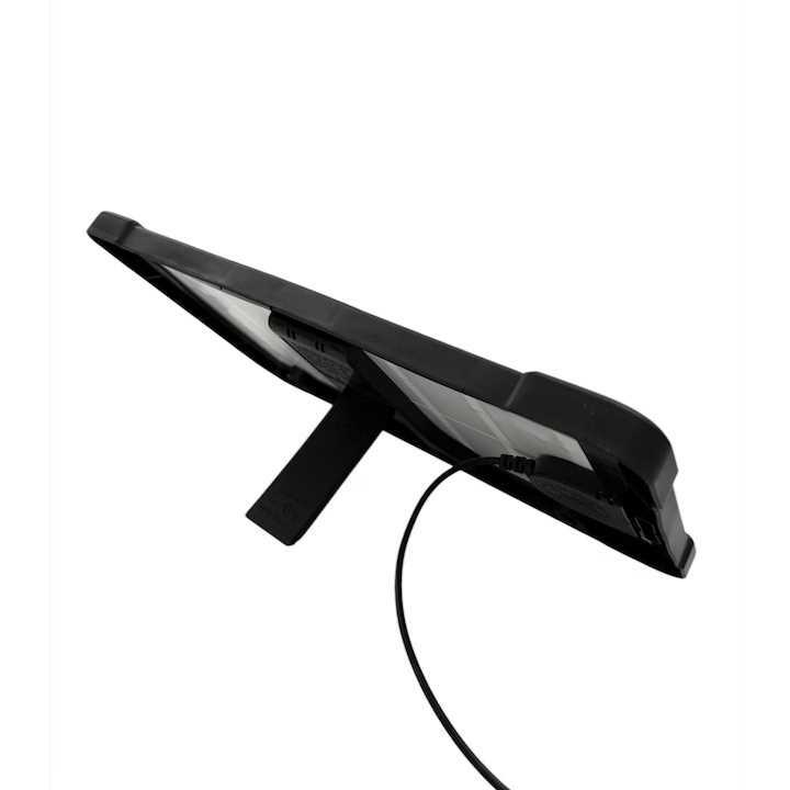 GDTIMES GD-206 Napelemes Világítási Rendszer Zenelejátszással - Image 5