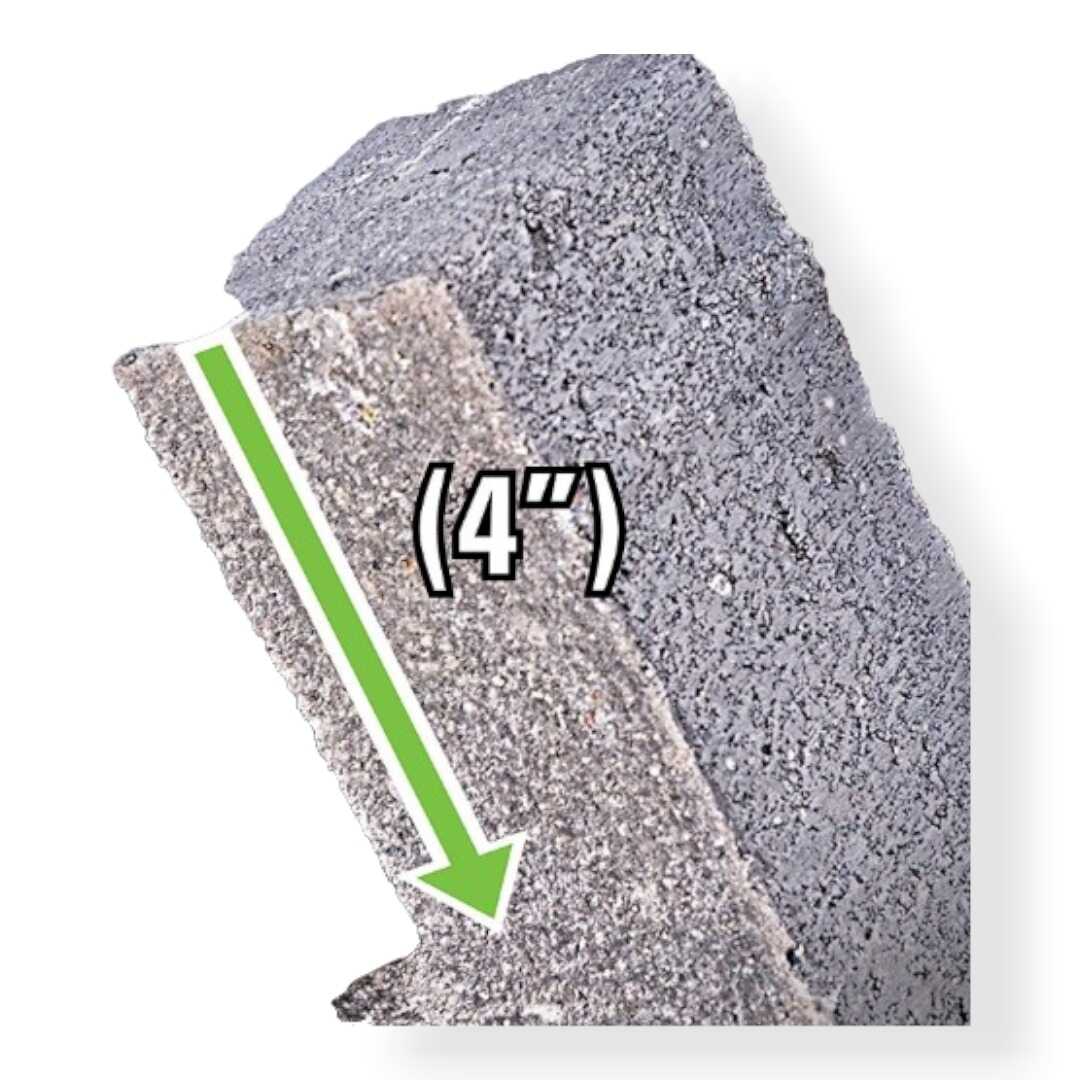 Haina HA/PC350 Aszfaltvágó, 350 mm Tárcsa, 2800W, Beépített Szivattyúval - Image 6