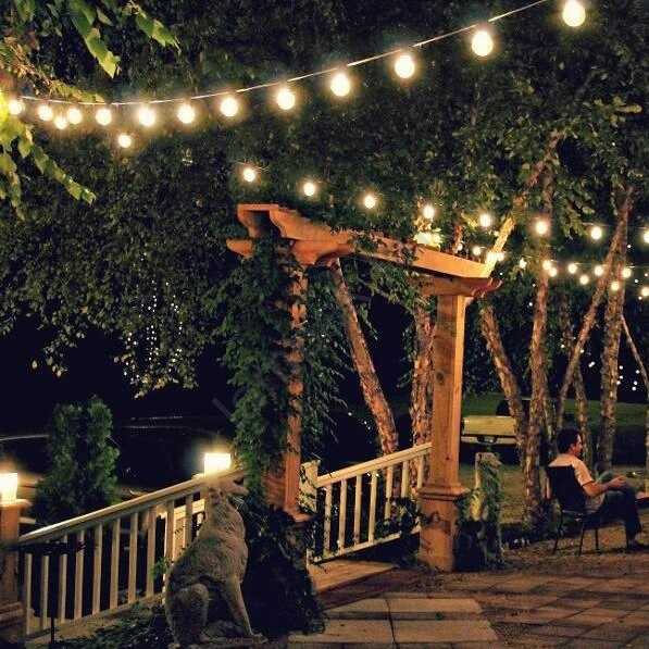 Aigostar Dekoratív led körte Fényfüzér, 10 LED, melegfehér 8 funkciós , időzítővel 220v 3+ 5 m - Image 7