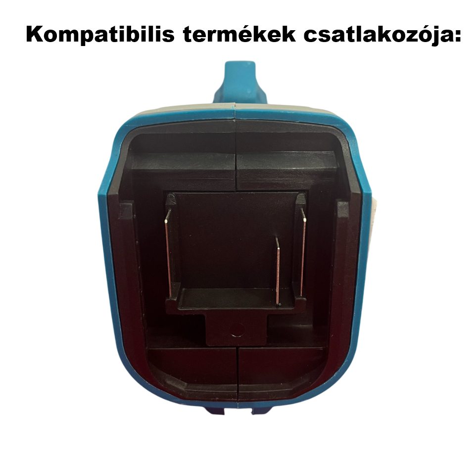 Akkumulátoros metsző olló és fűrész készlet 2db 48v akkumulátorral teleszkópos magassági toldó karral - Image 9