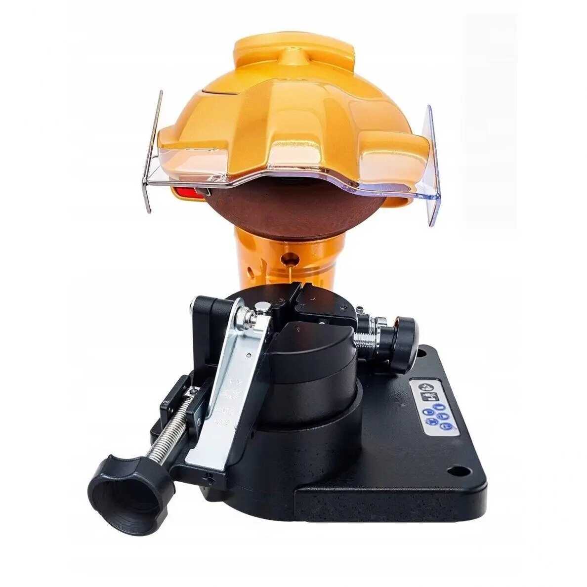 BULL TECH BT-5111 Láncélező Gép 650W, 7500 Ford./perc, 100mm-es Koronggal - Image 5