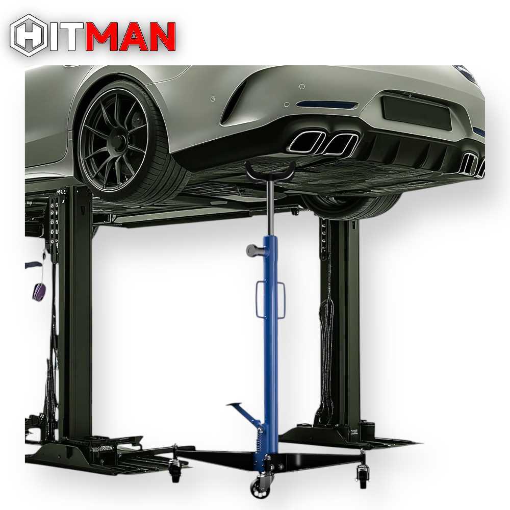 Hitman HA-2016 Hidraulikus Váltóemelő – 0,5 Ton, Lábpedálos - Image 6