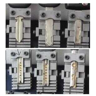 HM-6901 Type-339C Profi Kulcsmásológép, 12000 RPM, 220V, Lapon Mart és Fúrt Kulcsokhoz - Image 6