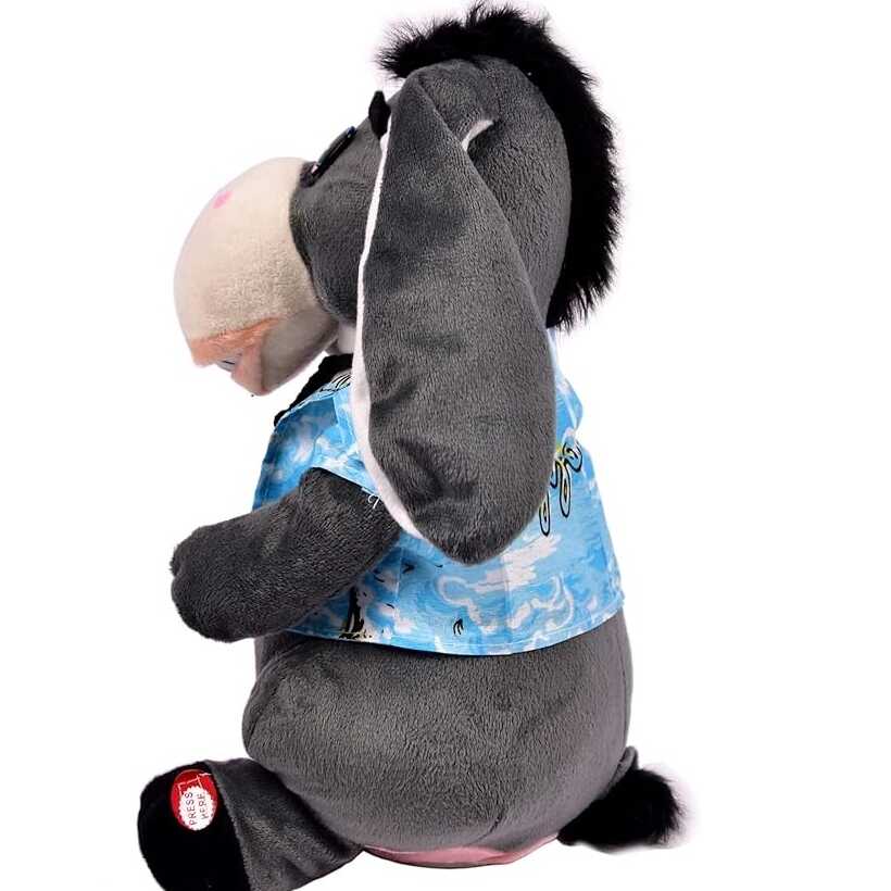 Interaktív táncoló plüss szamár - Image 6