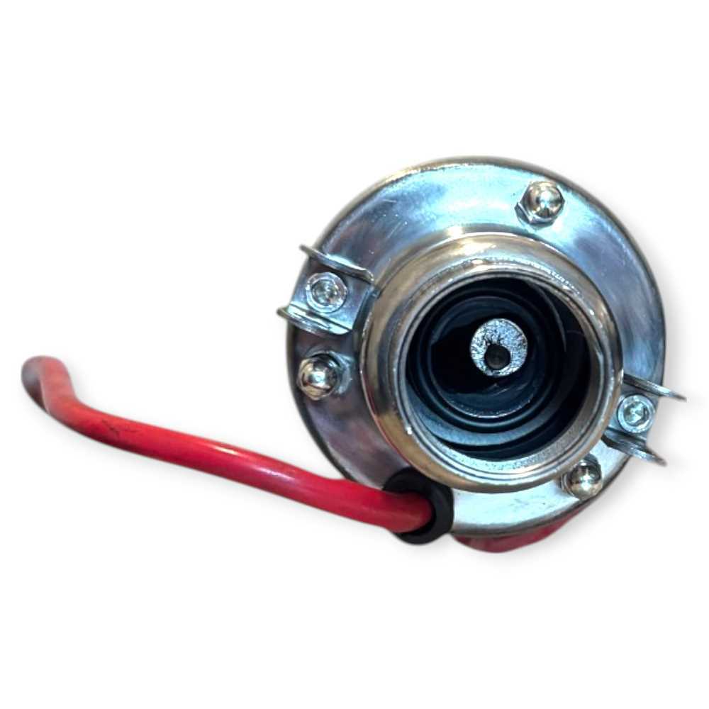 Hitman SWP12V Csőszivattyú 12 V, napelemről vagy akkumulátorról üzemeltethető - Image 6