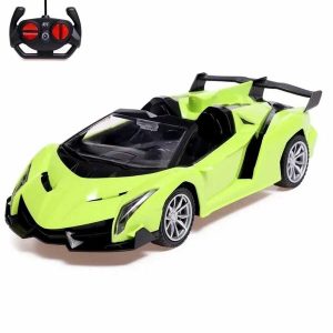 Távirányítós cabrió sport autó