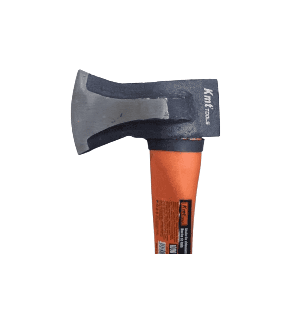 Üvegszálas Hasítófejsze 1000g, 35cm, Gumírozott Markolattal - Image 2