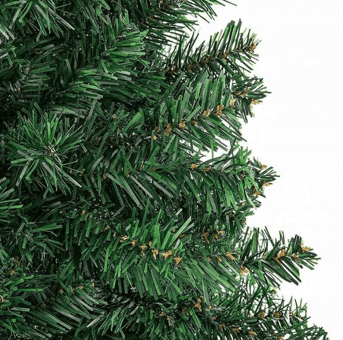 Műfenyő, Karácsonyfa zöld 240 cm - Image 10