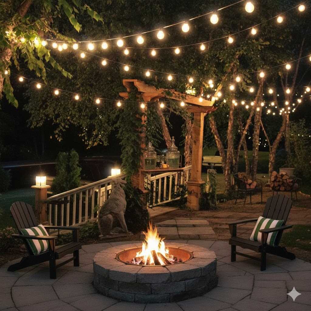 Aigostar Dekoratív led körte Fényfüzér, 10 LED, melegfehér 8 funkciós , időzítővel 220v 3+ 5 m