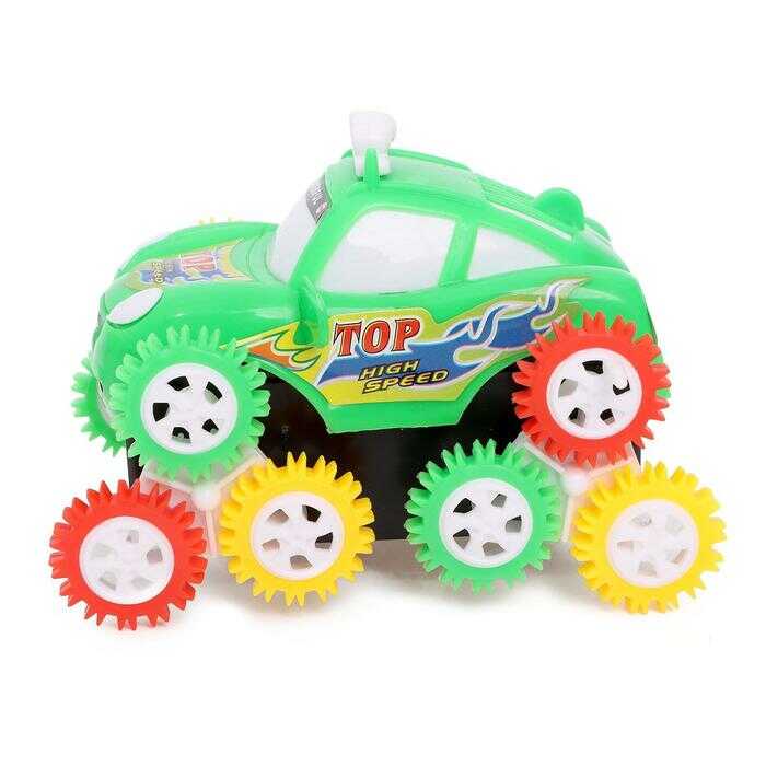 Elemes Bogár kis autó - Image 2