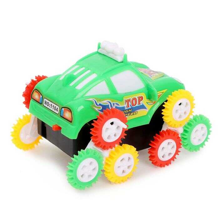 Elemes Bogár kis autó - Image 3