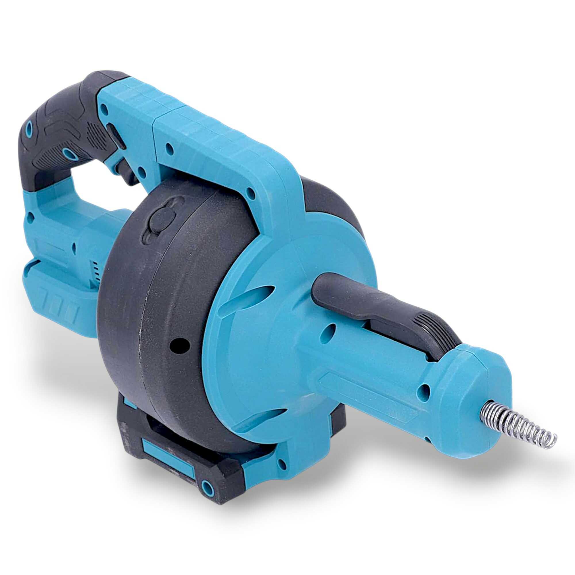 Hitman HT-EPD-6907BS Akkumulátoros Csőtisztító és Duguláselhárító Gép, 68V, 7 m-es Kábellel - Image 7