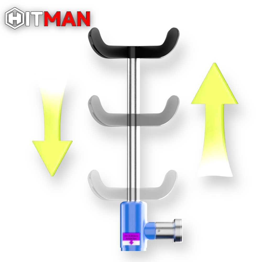 Hitman HA-2016 Hidraulikus Váltóemelő – 0,5 Ton, Lábpedálos - Image 7