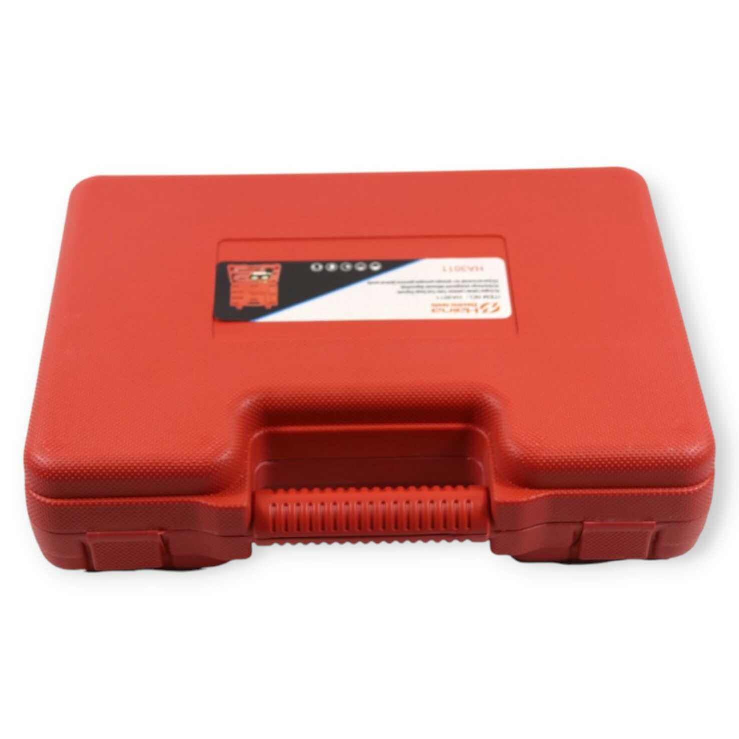 Haina HA-3101 Motor Henger Szivárgásmérő Készlet, 0-7 BAR/0-100 PSI, Kétfokozatú Diagnosztika - Image 7