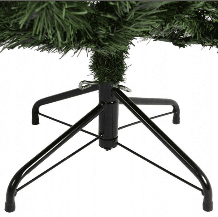 Műfenyő, Karácsonyfa zöld 240 cm - Image 16