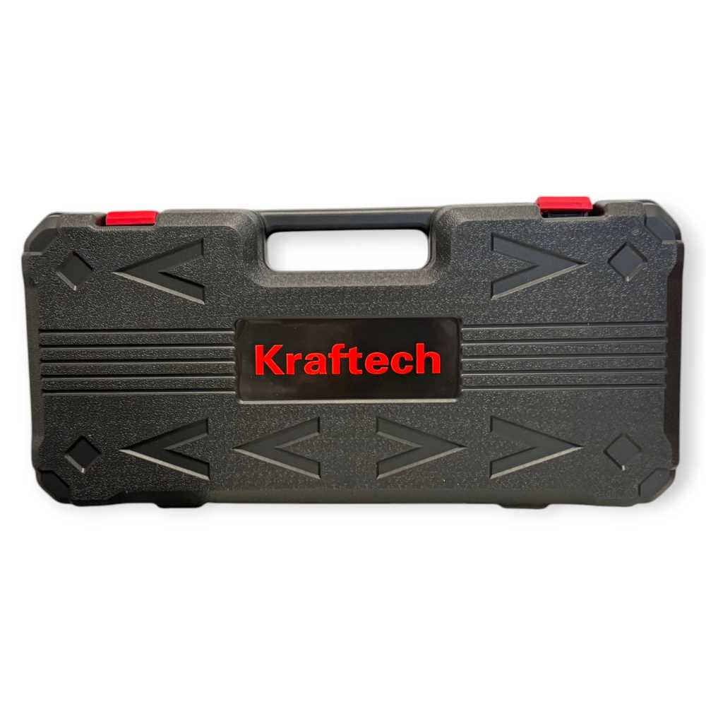 KrafTech KTBCHS-48iPro Akkumulátoros Láncfűrész, 48V, 6, Kefe Nélküli Motor - Image 8