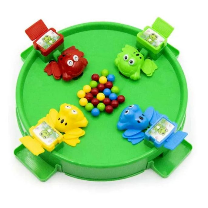 Éhes Békák társasjáték - Image 3