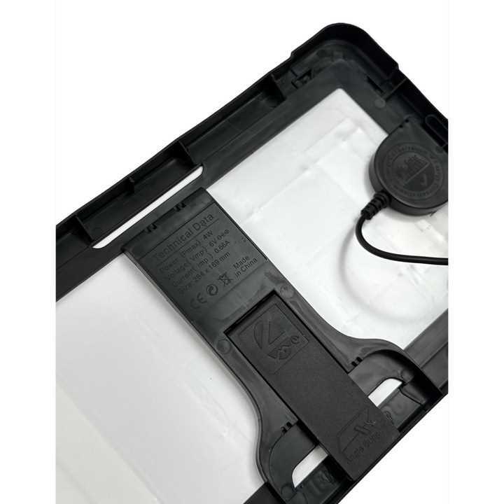 GDTIMES GD-206 Napelemes Világítási Rendszer Zenelejátszással - Image 8