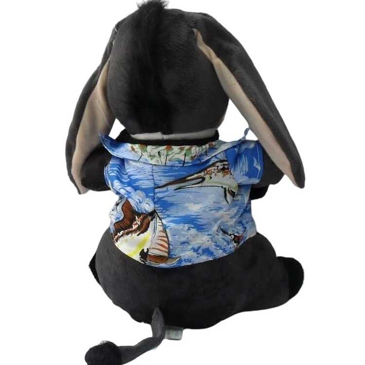 Interaktív táncoló plüss szamár - Image 8