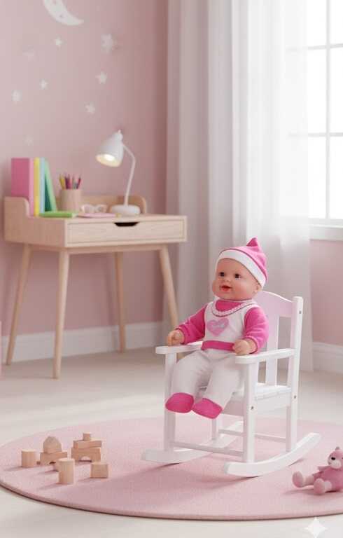 Nevetős játék baba , 36 cm - Image 2