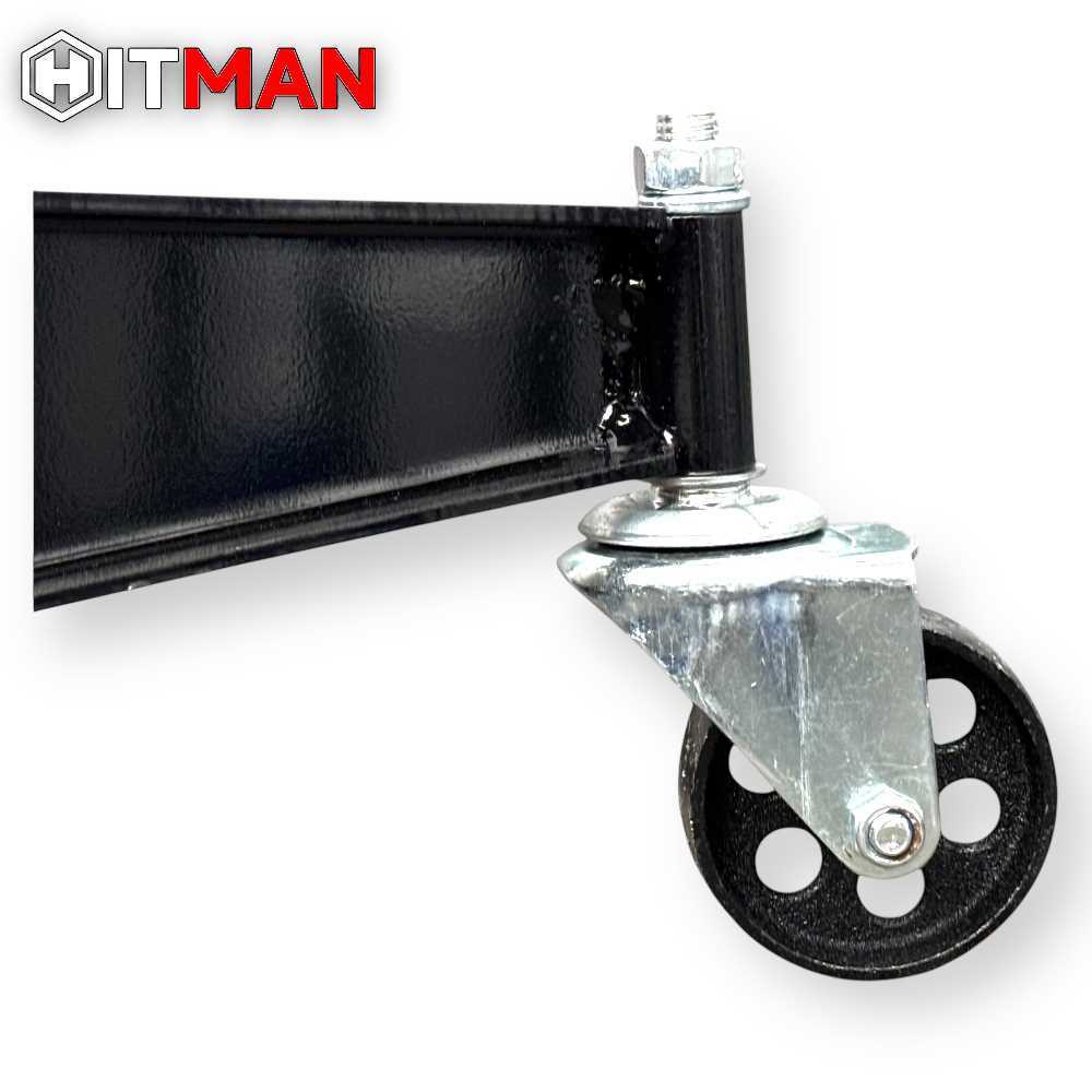 Hitman HA-2016 Hidraulikus Váltóemelő – 0,5 Ton, Lábpedálos - Image 8