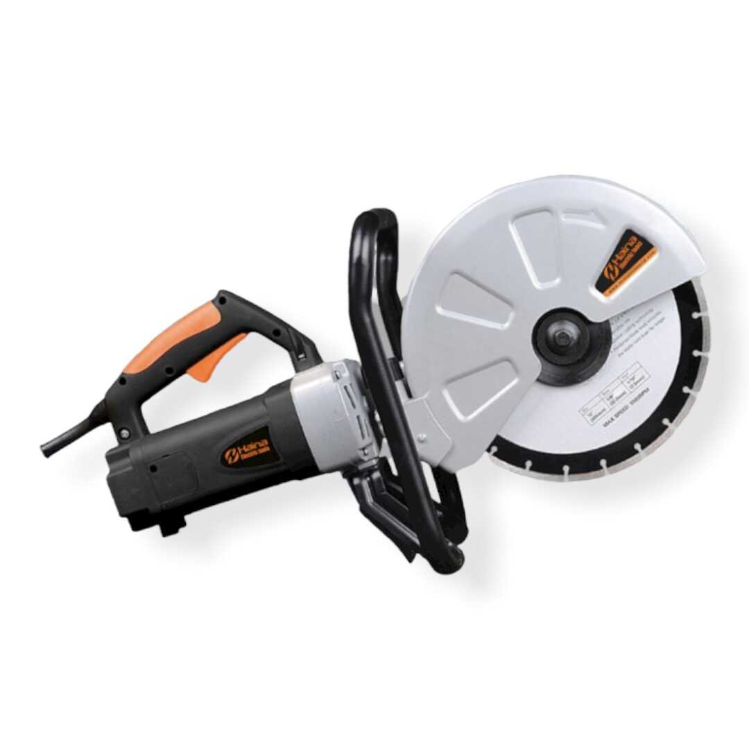 Haina HA/PC350 Aszfaltvágó, 350 mm Tárcsa, 2800W, Beépített Szivattyúval - Image 5