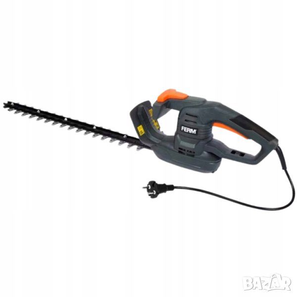 FERM Sövényvágó 45cm 450W: Precíziós Elektromos Sövénynyíró - Image 4