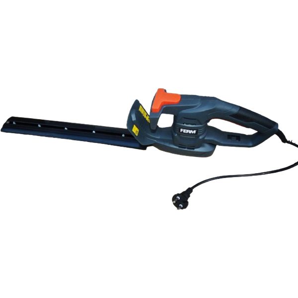 FERM Sövényvágó 45cm 450W: Precíziós Elektromos Sövénynyíró - Image 2