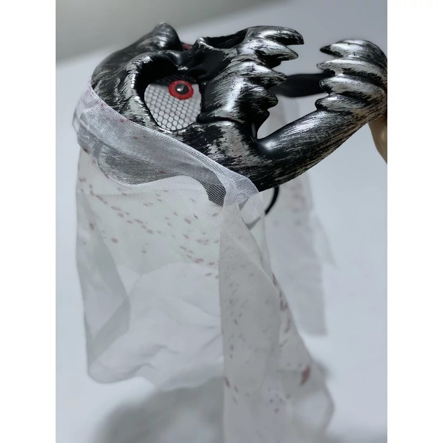 Rémisztő Haloweeni álarc - Image 3