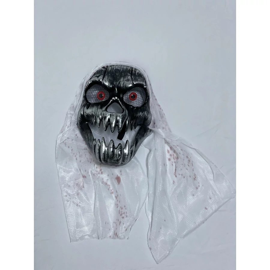 Rémisztő Haloweeni álarc - Image 5