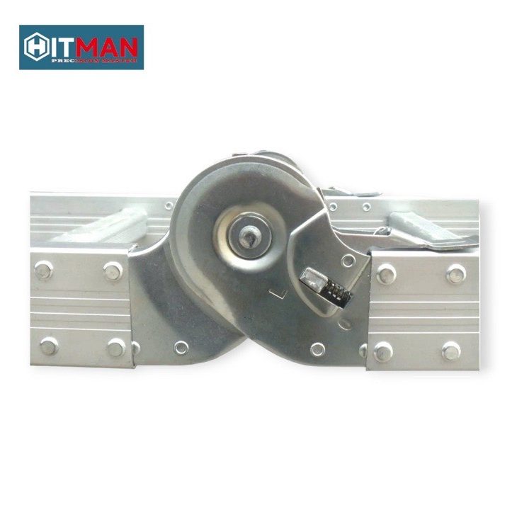 Hitman HT-NIL-6481 Alumínium Csuklós Létra, 4x5 fokos, 5.8 m-es - Image 4