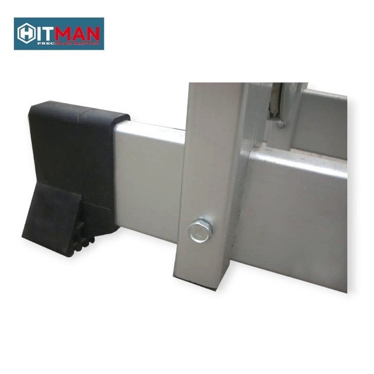 Hitman HT-NIL-6481 Alumínium Csuklós Létra, 4x5 fokos, 5.8 m-es - Image 9